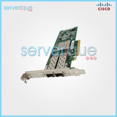 QLE2562-CSC Cisco 8Gbps Dual Port PCIe Fiber Channel Host Bus Adapter